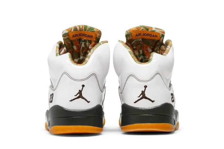 Кроссовки Air Jordan 5 Retro 'Cinder'