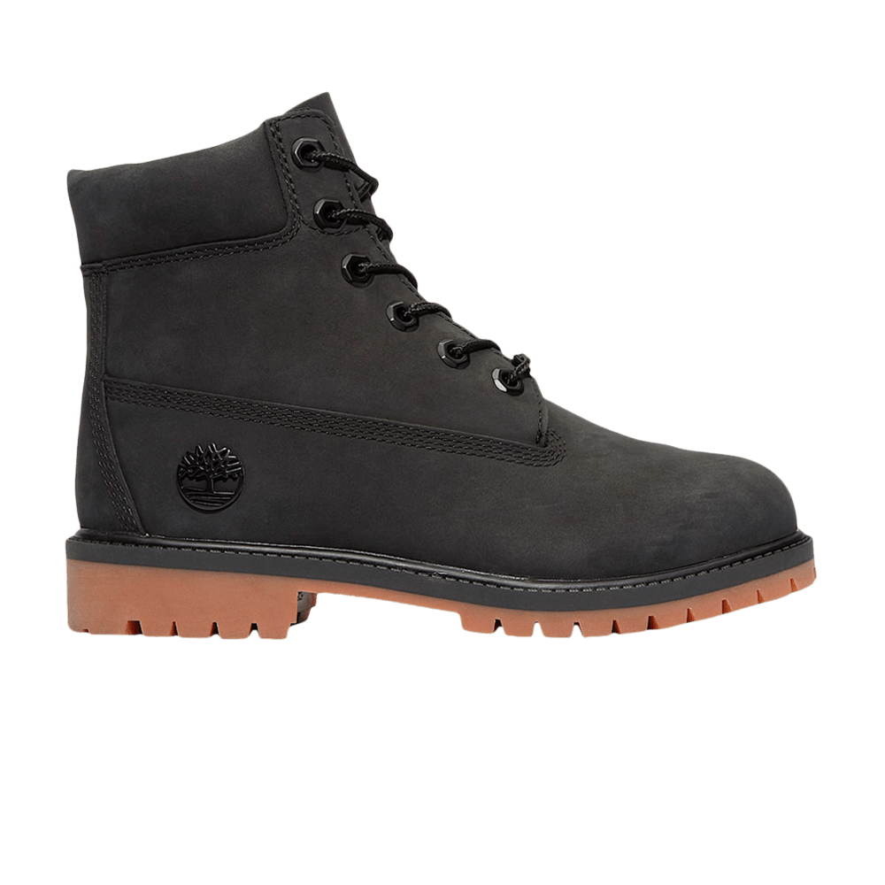 Кроссовки Timberland 6 Inch Premium Junior 'Black'