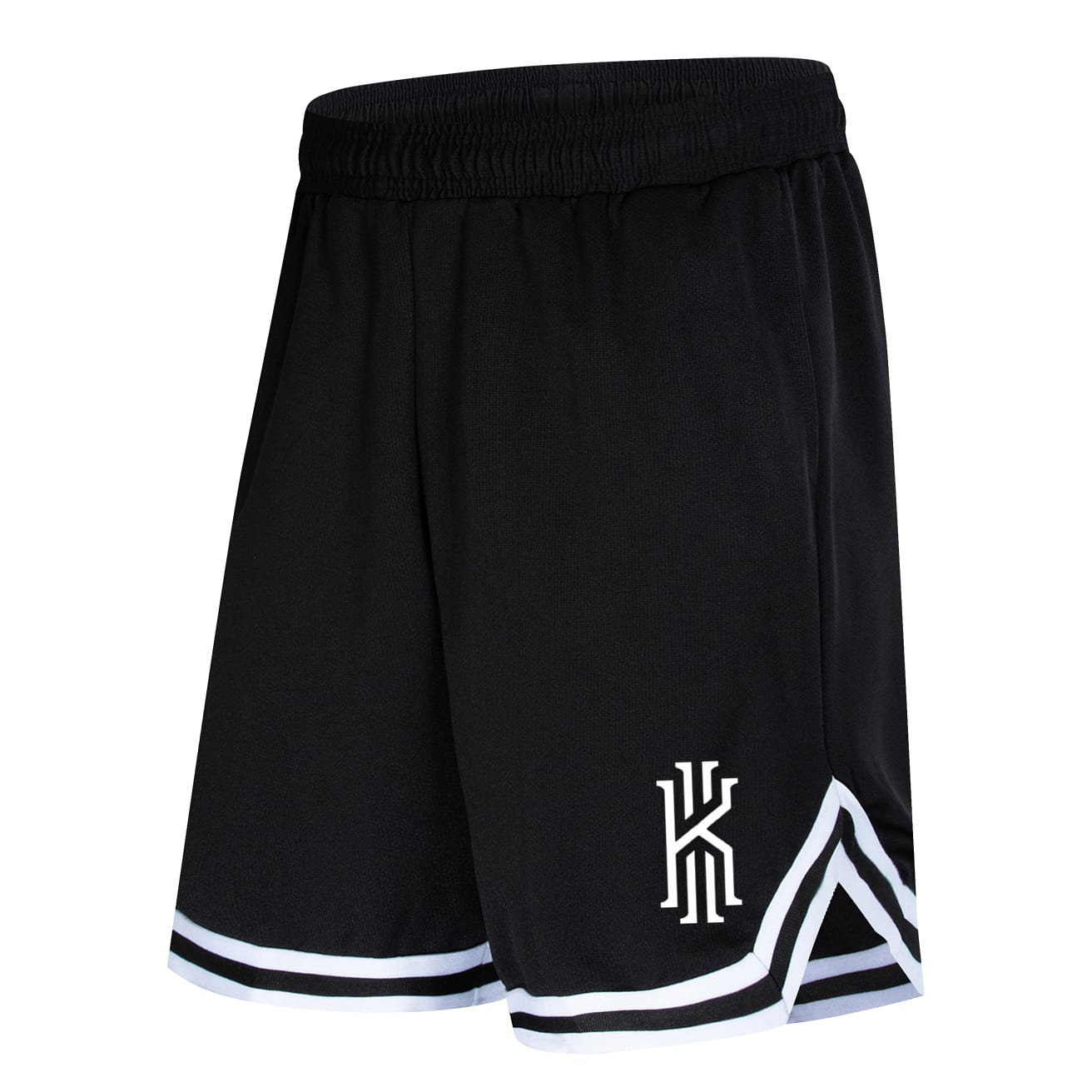 Баскетбольные шорты Daiong Irving Black Cut Shorts