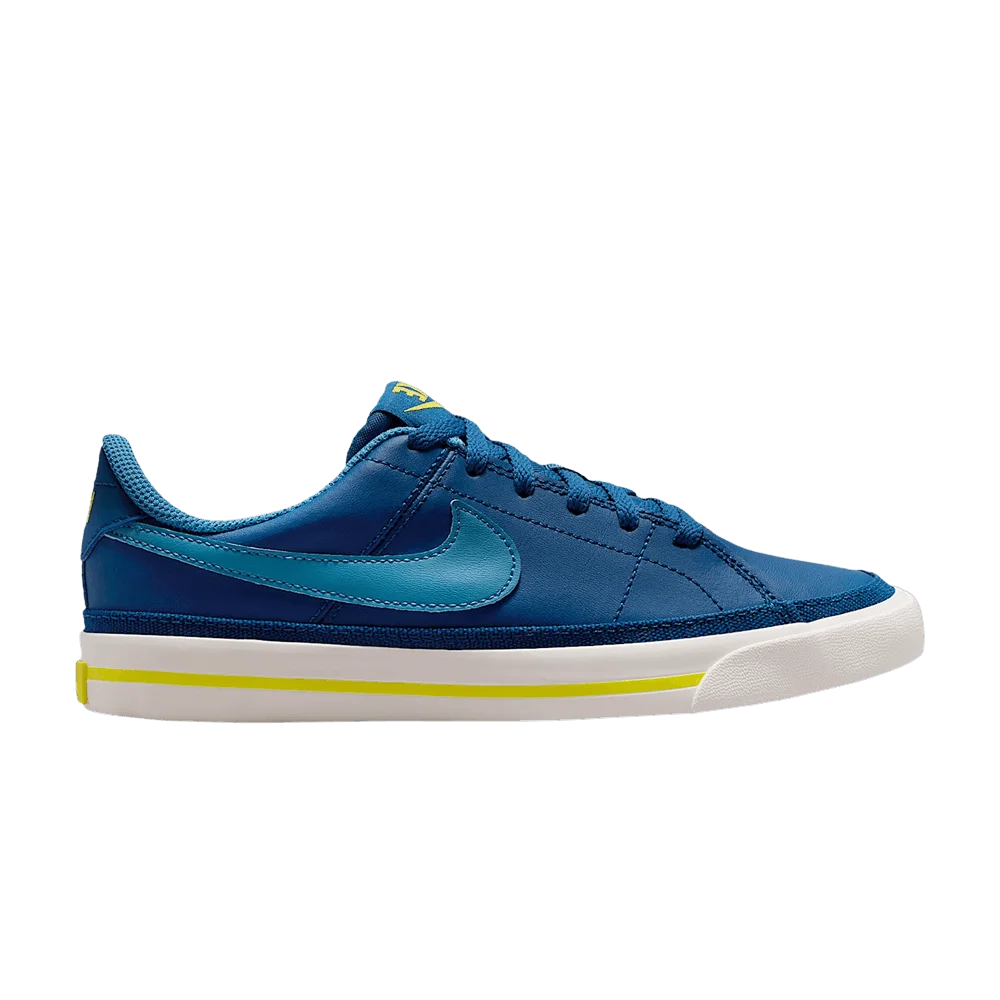 Krossovki-Nike-Court-Legacy-GS-Court-Blue
