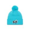 New-Era-San-Antonio-Spurs-2023-City-Edition-Pom-Knit-NBA-Beanie-1-100x100