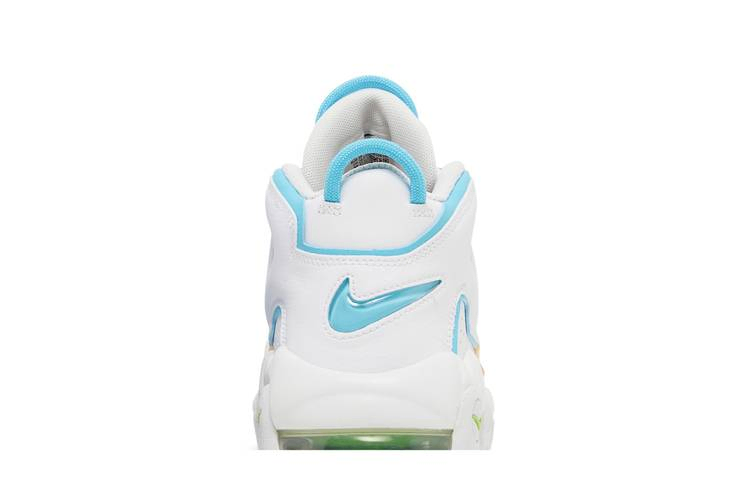 Кроссовки Nike Air More Uptempo GS 'White Rainbow'