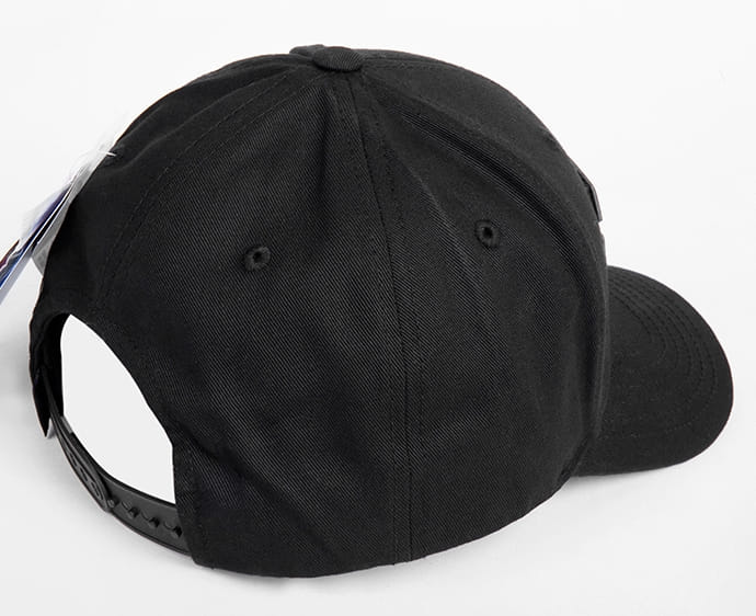Кепка 2018 NBA Cleveland Cavaliers All Black Style Cap