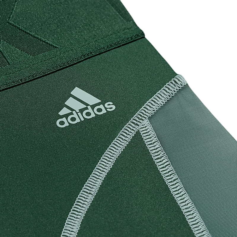Спортивные шорты adidas Ivy Park Cycling Shorts (Plus Size) Dark Green