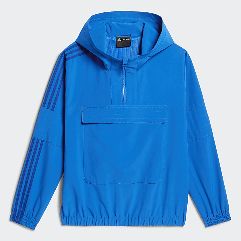 Спортивная куртка adidas Ivy Park Active Jacket (Kids) Glory Blue