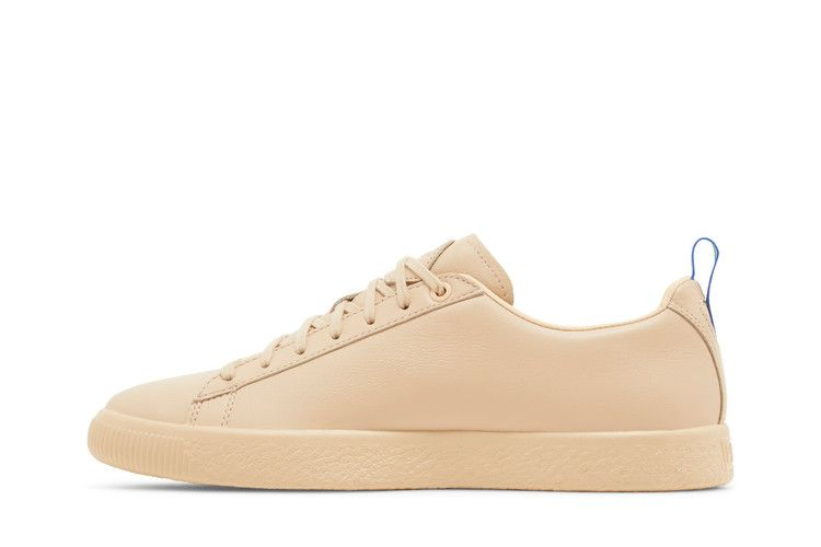 Кроссовки Big Sean x Puma Clyde 'Tan'