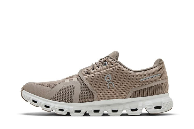 Кроссовки ON Cloud 6 'Fog White'