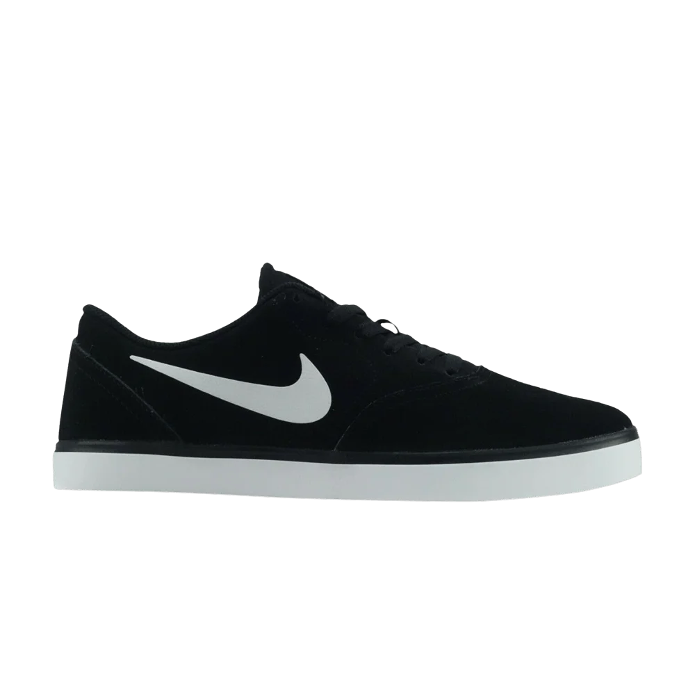 Кроссовки Nike SB Check 'Black White'