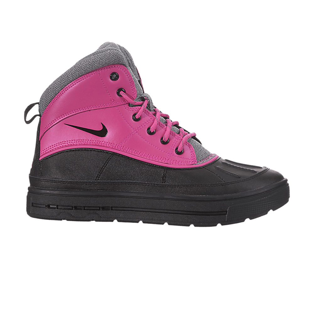 Кроссовки Nike Woodside 2 High GS 'Pink Foil'