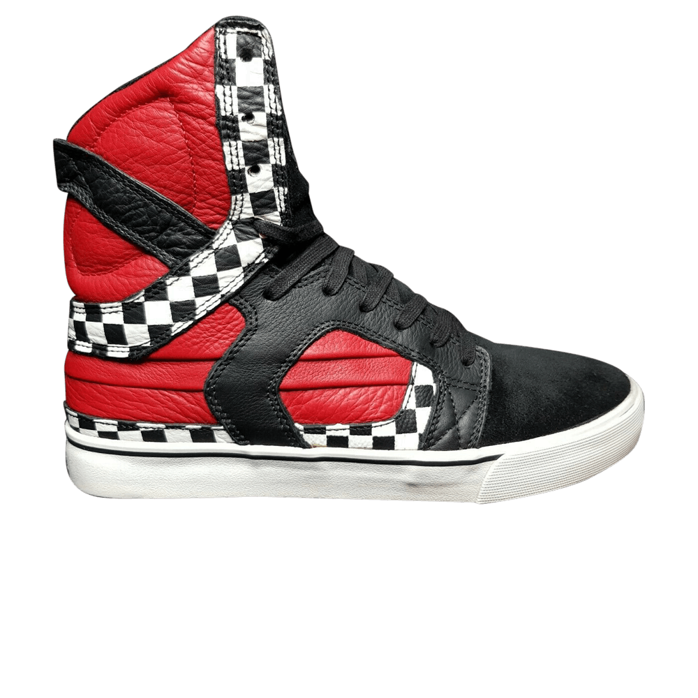 Кроссовки Samantha Ronson x The 413 x Supra Skytop 2 'Samikaze'