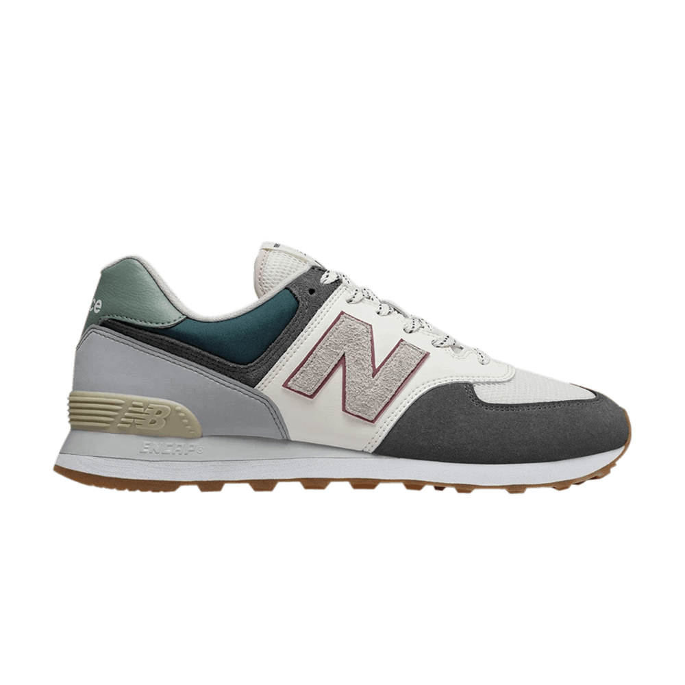 Кроссовки New Balance 574 'Moon Lantern - Magnet Grey'