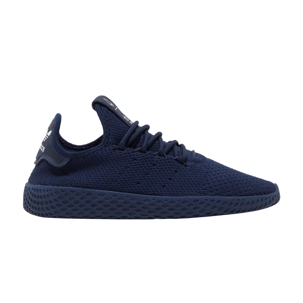 Krossovki-Pharrell-Williams-x-adidas-Tennis-Hu-Night-Indigo