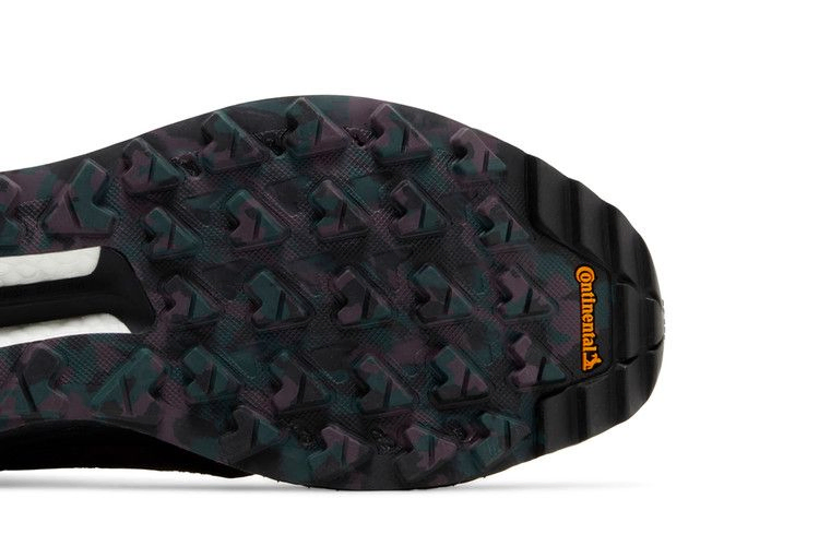 Кроссовки adidas Terrex Free Hiker XPL GORE-TEX 'Shadow Maroon'