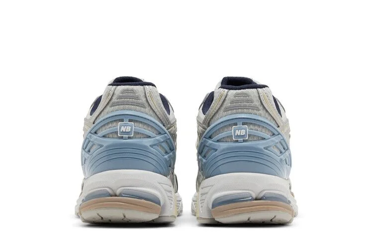 Кроссовки Kith x New Balance 1906R 'White'