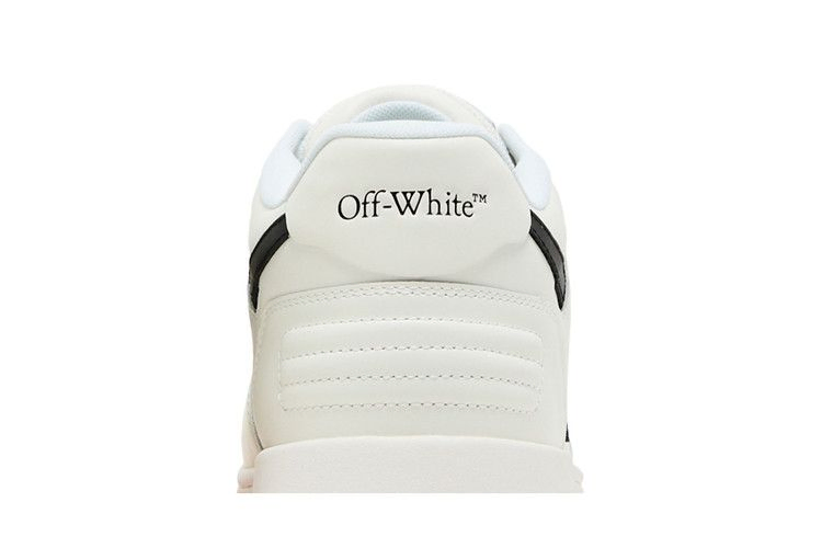 Кроссовки Off-White Out of Office 'White Black Gum'