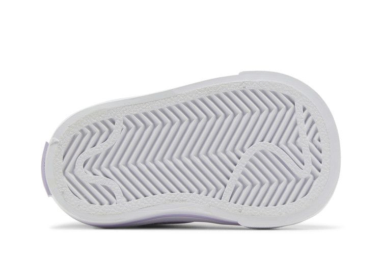 Кроссовки Nike Court Legacy TD 'Barely Grape'