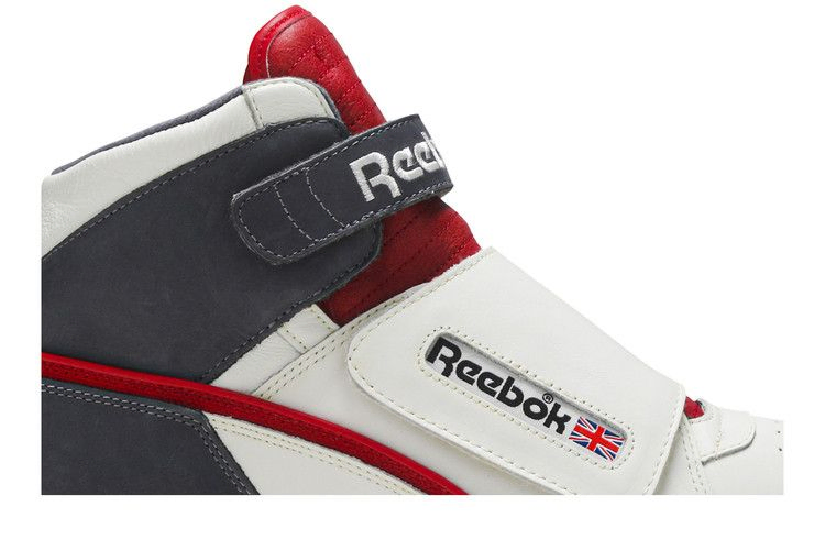 Кроссовки Reebok Alien Stomper '40th Anniversary Bishop Edition'
