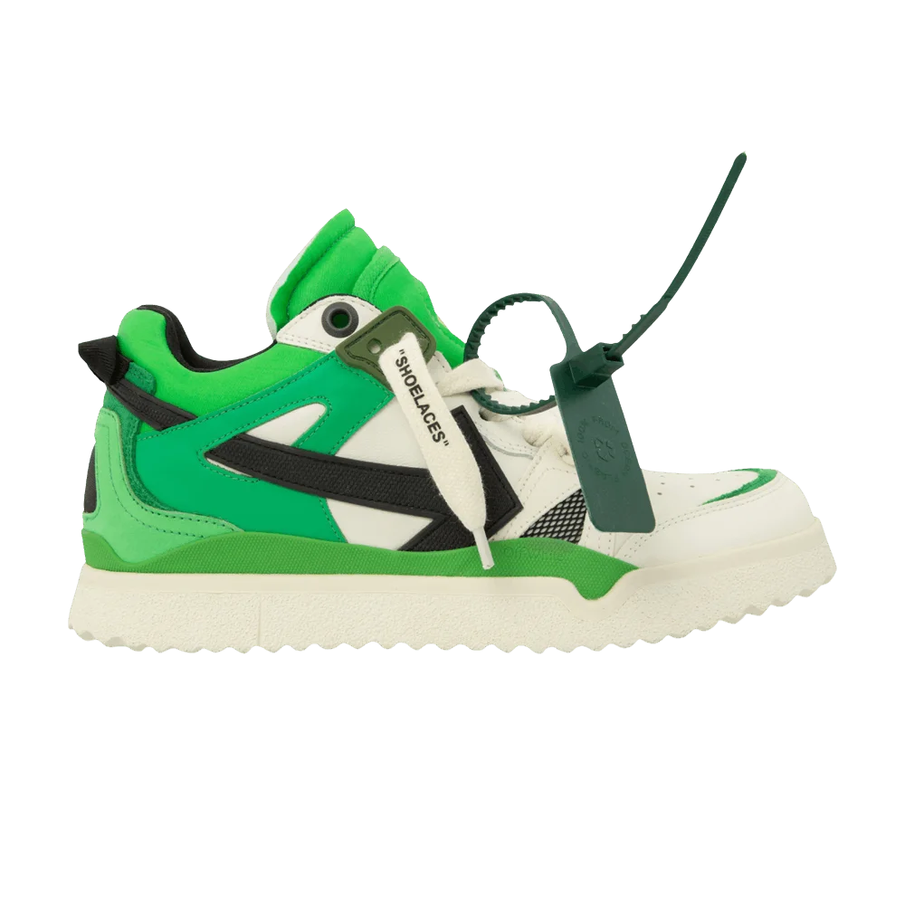 Krossovki-Off-White-New-Mid-Sponge-Green