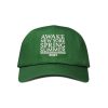 Awake-NY-Six-Panel-Hat-Green-100x100