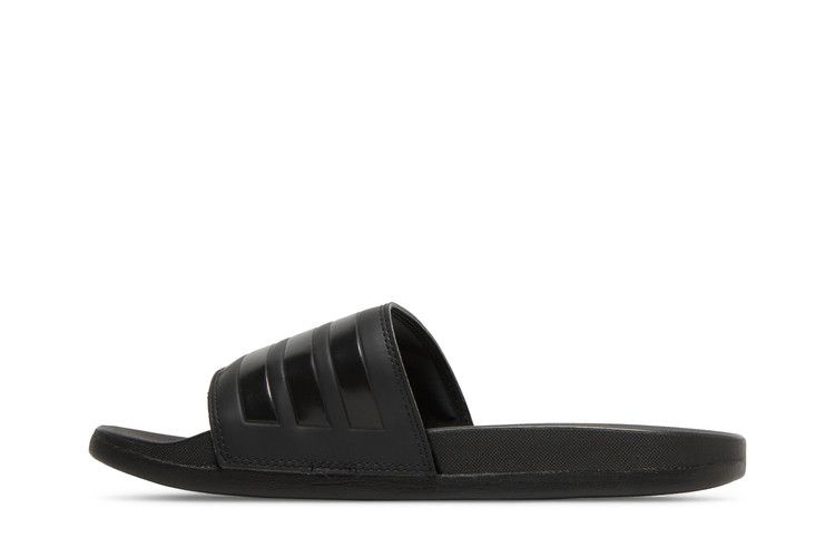 adidas Adilette Comfort Slide 'Triple Black'