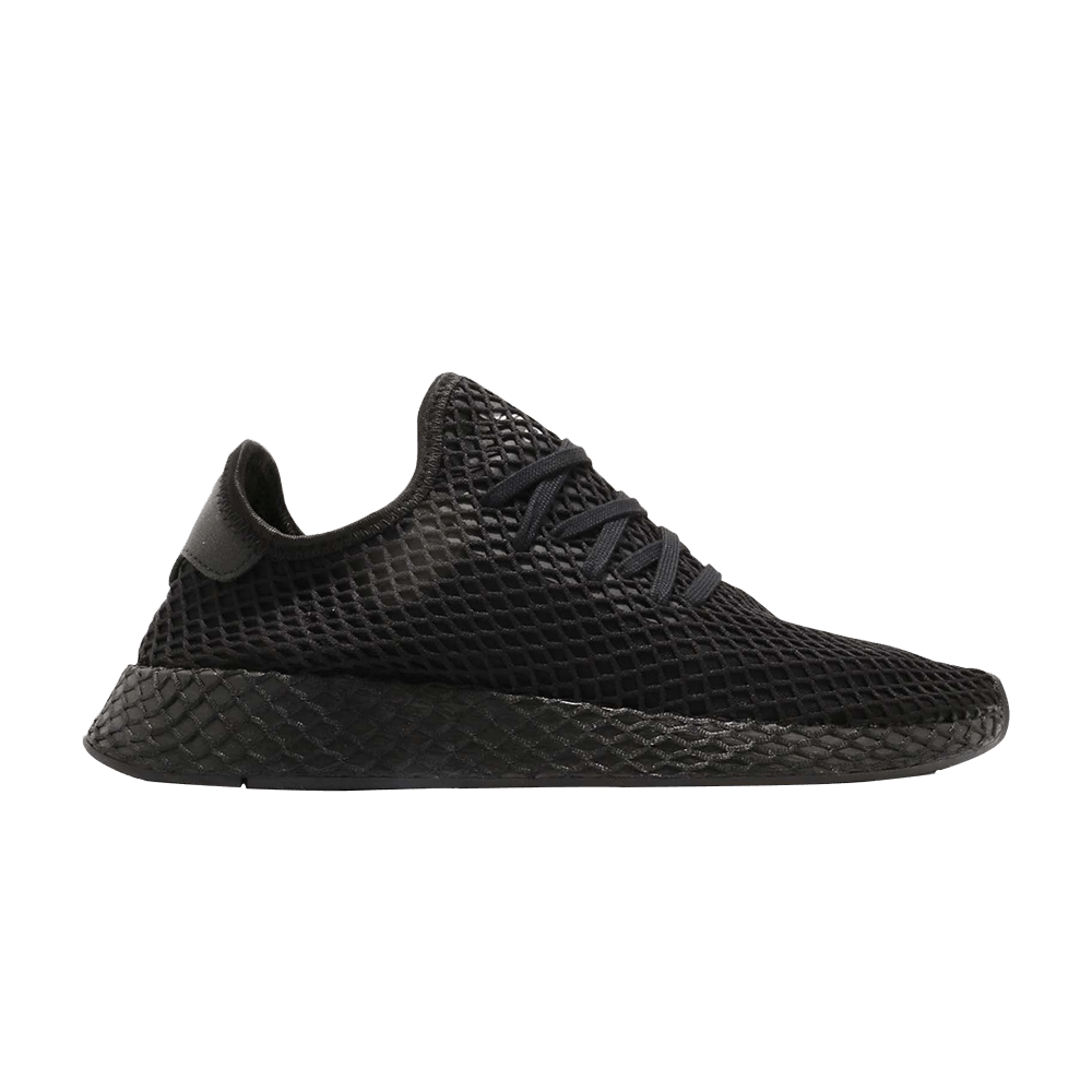 Кроссовки adidas Deerupt 'Double Black'
