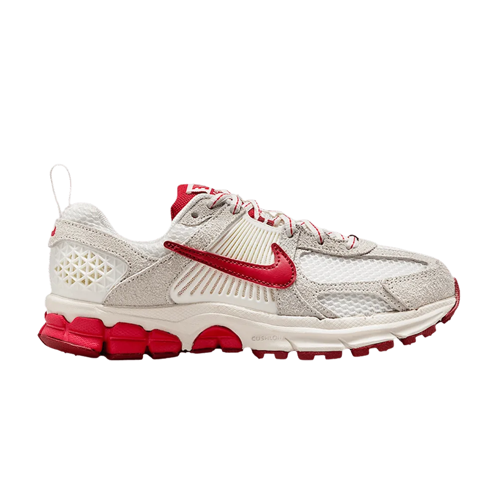 Кроссовки Nike Vomero 5 GS 'Sail Team Crimson'