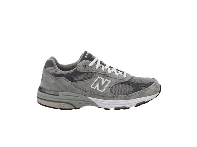 Кроссовки New Balance 993 Made In USA Grey