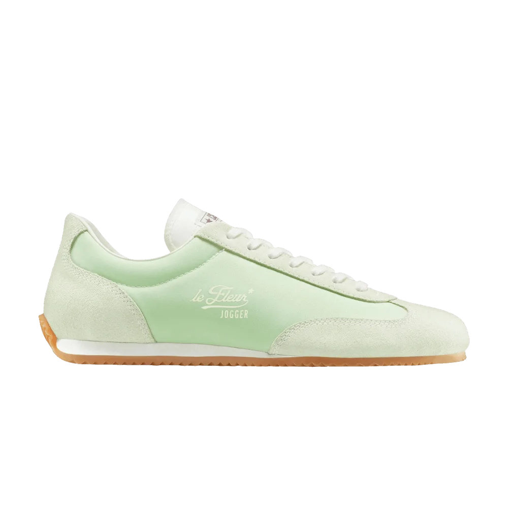 Krossovki-Golf-Le-Fleur-x-Converse-Coach-Jogger-Gleam-Meadow-Mist