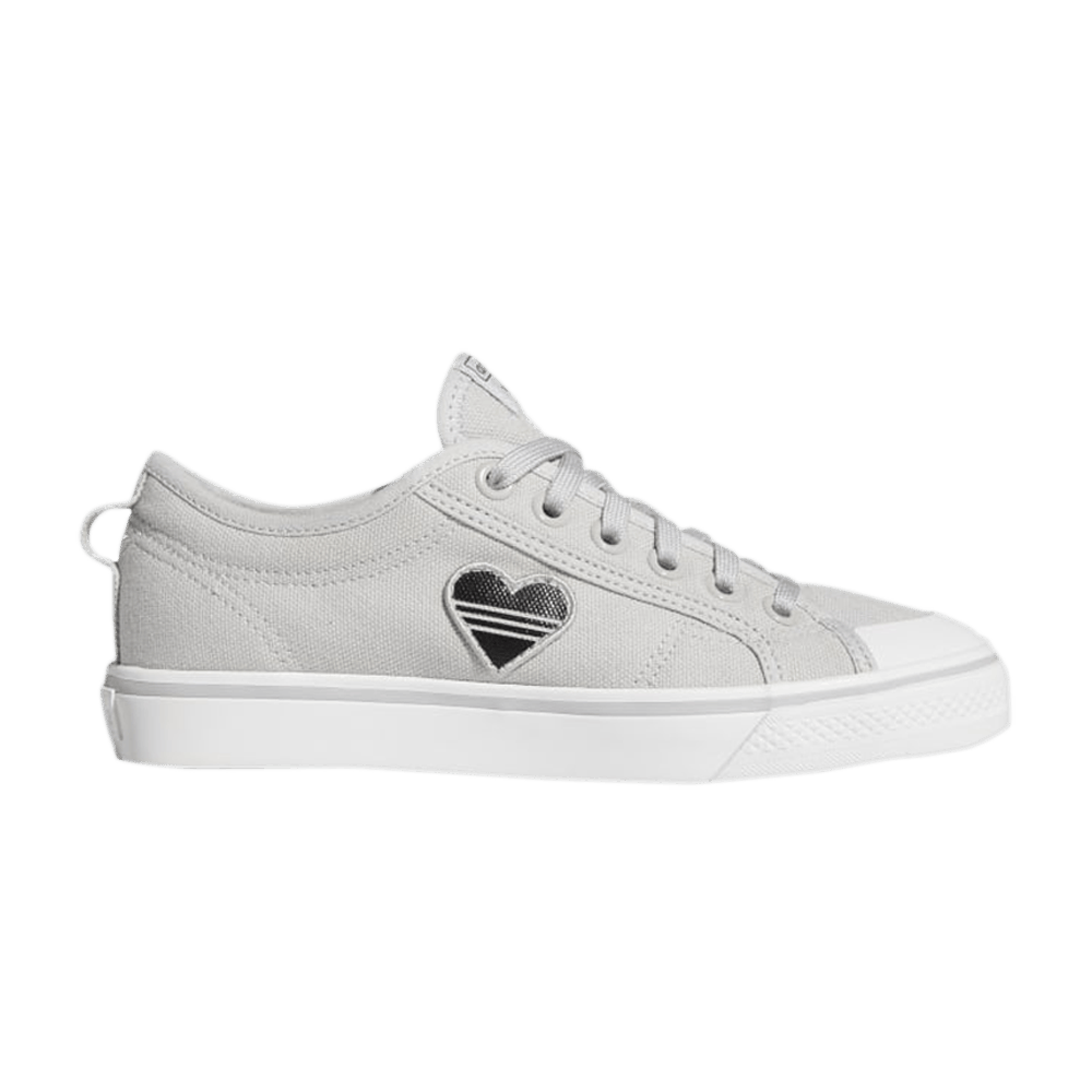 Adidas Wmns Nizza Trefoil 'Grey'