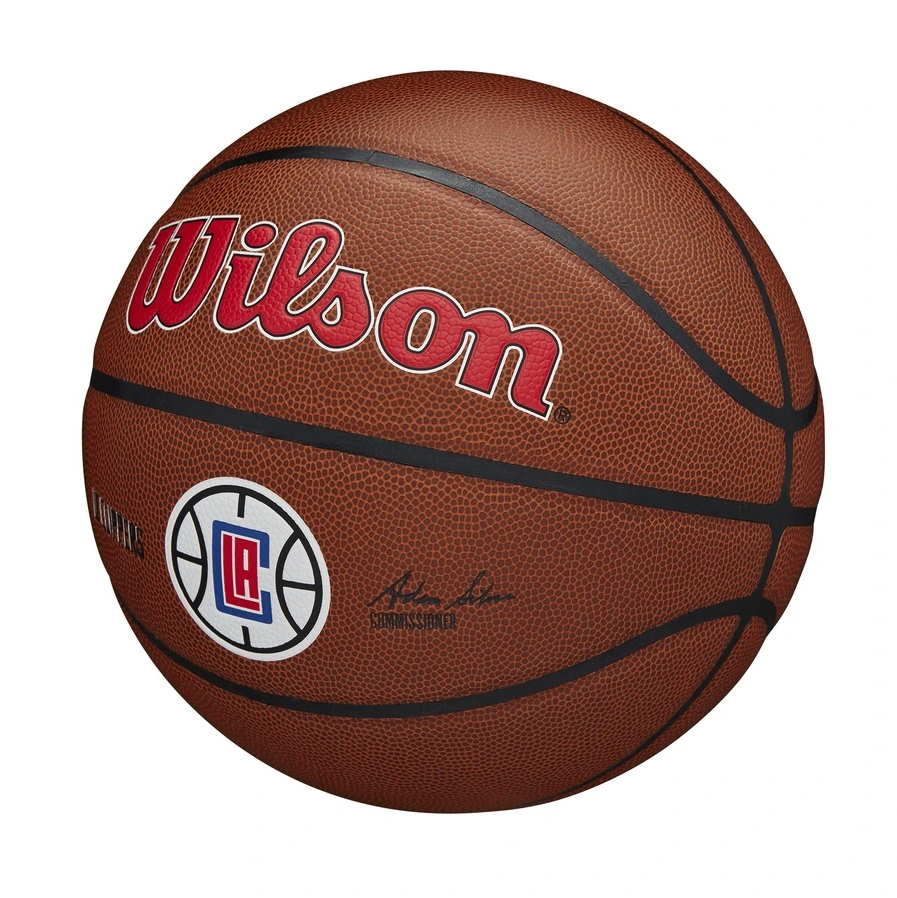 Wilson Los Angeles Clippers Team Alliance NBA Basketball