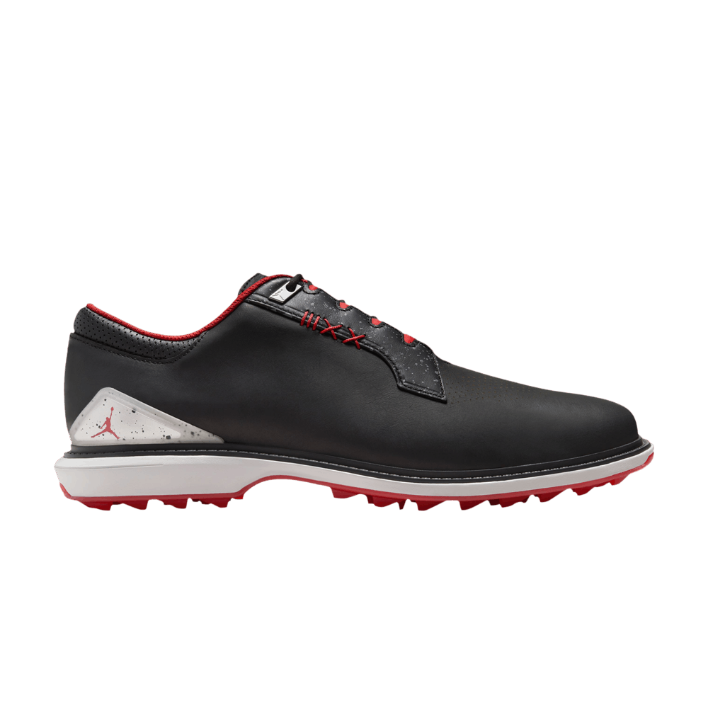 Кроссовки Air Jordan ADG 5 'Black Fire Red'