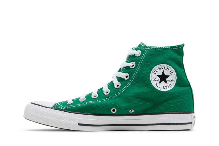 Кроссовки Converse Chuck Taylor All Star High 'Amazon Green'