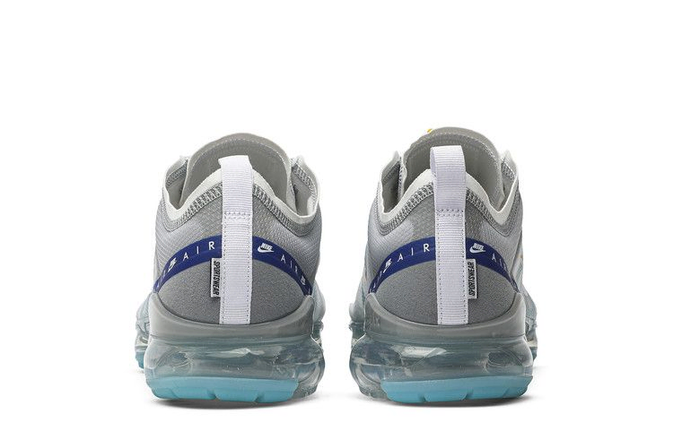 Кроссовки Nike Air VaporMax 2019 SE 'Wolf Grey Blue'