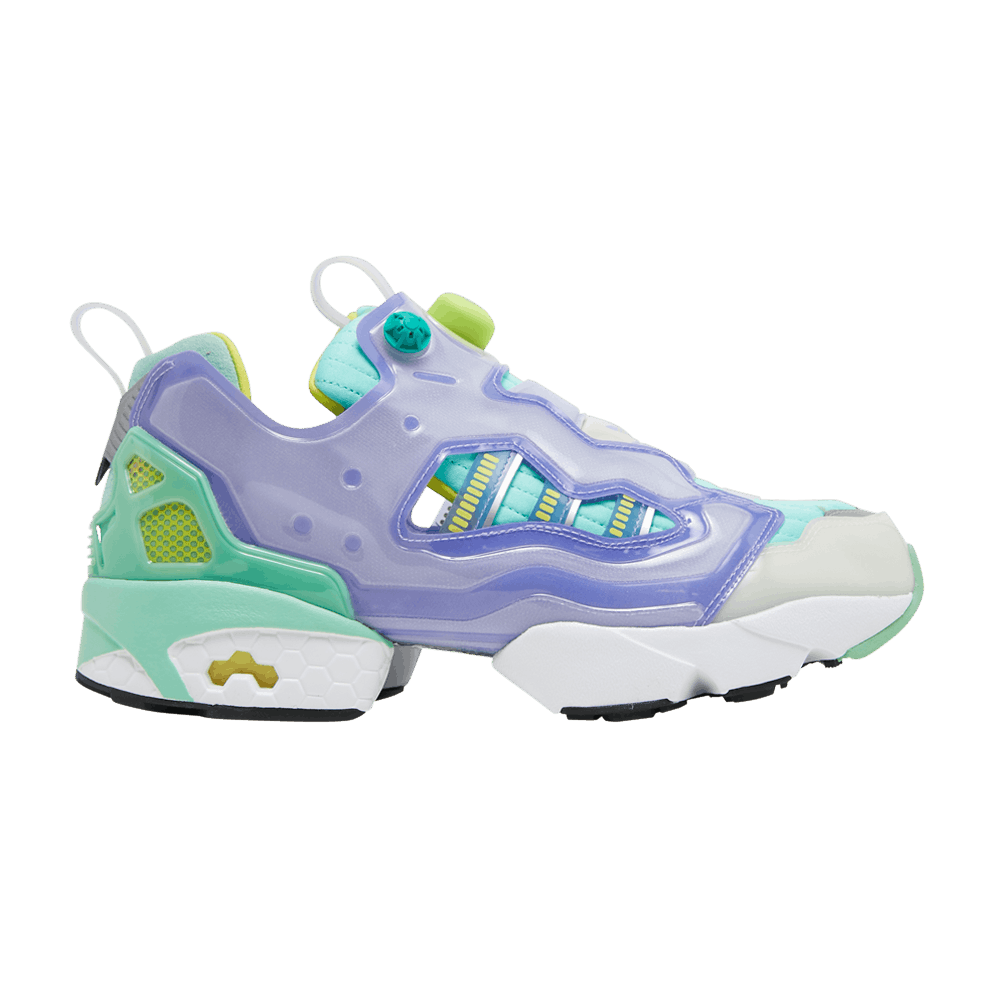 Кроссовки Reebok Adidas x ZX Fury 'Light Purple'