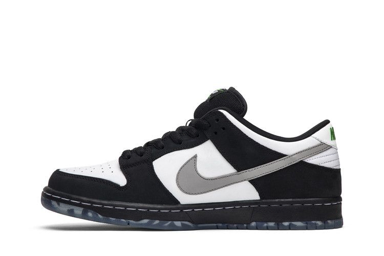 Кроссовки Jeff Staple x Nike Dunk Low Pro SB 'Panda Pigeon' Special Box