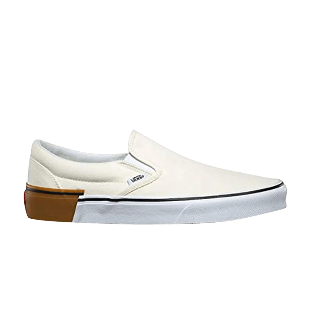 Vans-Classic-Slip-On-White-Gum-Block