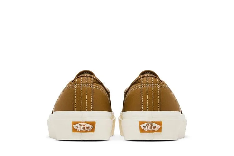 Vans Authentic 44 DX 'Eco Theory Leather - Brown'