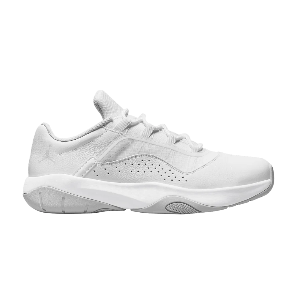 Krossovki-Air-Jordan-11-CMFT-Low-Triple-White