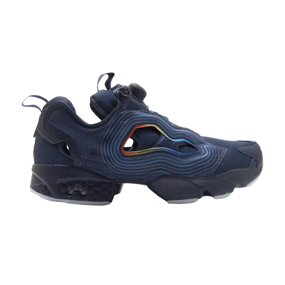 Кроссовки Reebok Instapump Fury OG NM 'Heritage Navy'