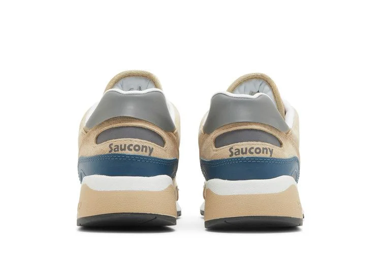 Кроссовки Saucony Shadow 6000 Premium 'Sand Navy'