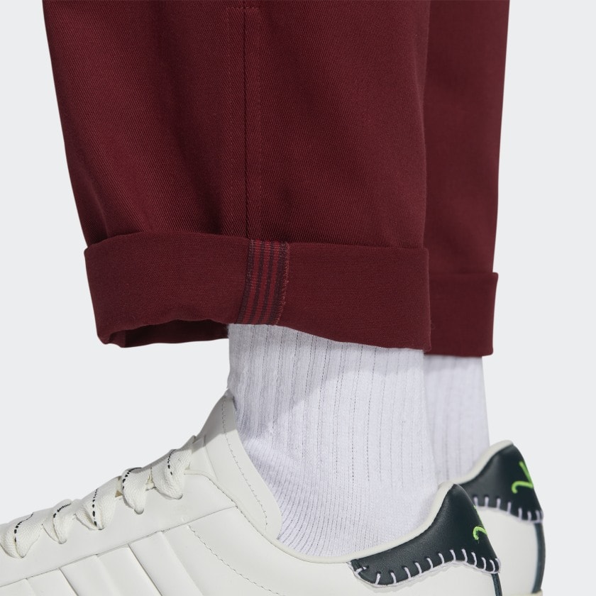 Спортивные штаны adidas x Jonah Hill Chino Pant Noble Maroon