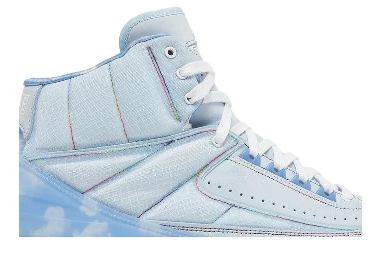 Кроссовки J. Balvin x Air Jordan 2 Retro SP