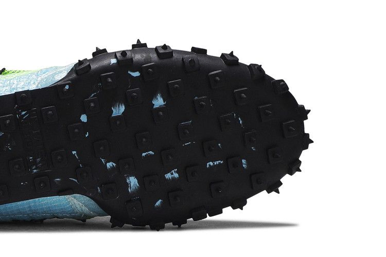 Кроссовки Off-White x Nike Wmns Waffle Racer 'Vivid Sky'