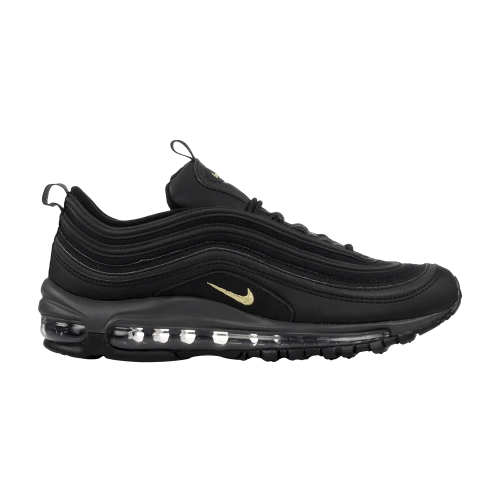 Krossovki-Nike-Air-Max-97-BG-Black-Metallic-Gold