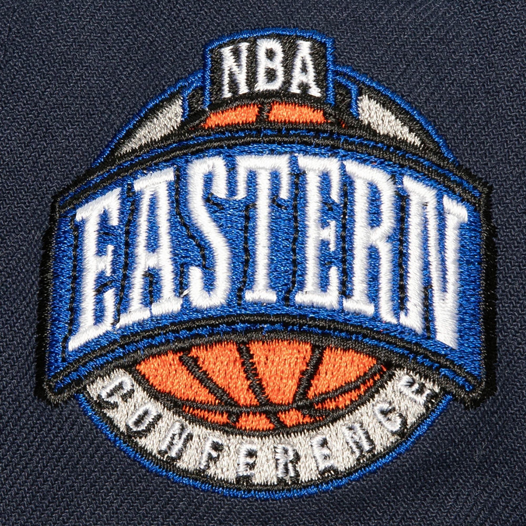Бейсболка Mitchell & Ness Conference Patch Snapback HWC Indiana Pacers Hat