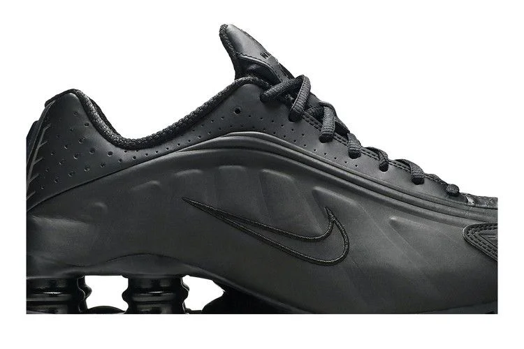Кроссовки Nike Shox R4 'Triple Black' 2019