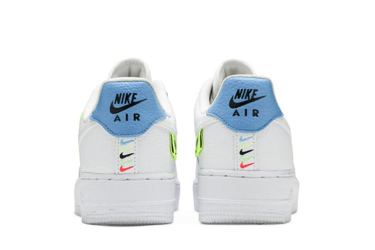 Кроссовки Nike Wmns Air Force 1 '07 SE 'Worldwide Pack - Volt'