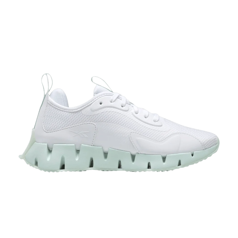Кроссовки Reebok Wmns Zig Dynamica 'White Mist'