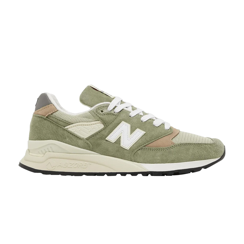 Krossovki-Teddy-Santis-x-New-Balance-998-Made-in-USA-Olive-Incense-Factory-Second