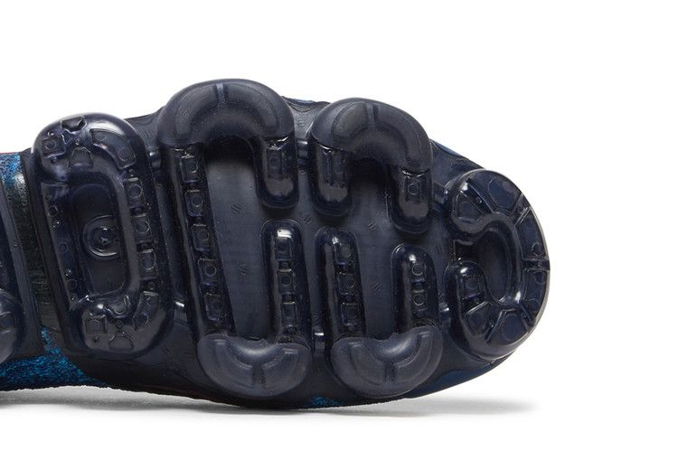 Кроссовки Nike Air VaporMax Flyknit 2 'Gym Blue'